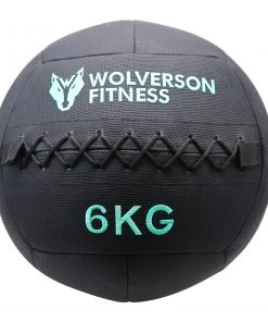 Wolverson Fitness Wolverson Medicine Wall Ball New Gear