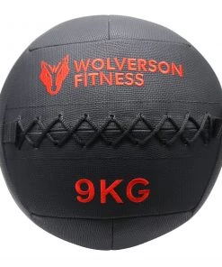 Wolverson Fitness Wolverson Medicine Wall Ball New Gear