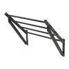 Wolverson Fitness Bison Series - Wing Pull Up Bar 1 Wolverson Fitness Bison Series - Wing Pull Up Bar