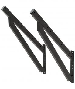 Wolverson Fitness Bison Series - Wing Pull Up Bar