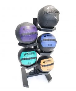 Wolverson Fitness New Gear Wolverson Ball Storage System