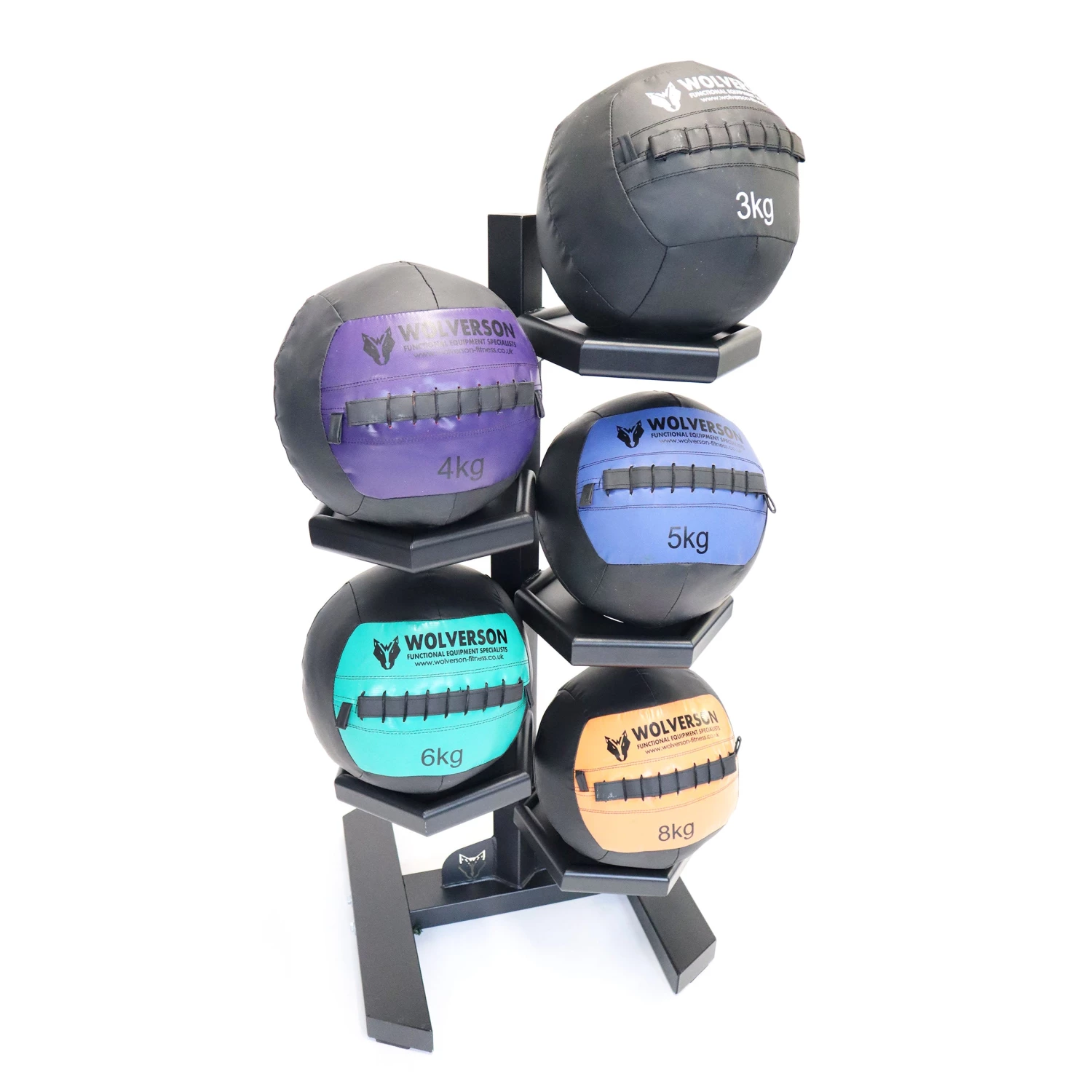 Wolverson Fitness New Gear Wolverson Ball Storage System 3 Wolverson Fitness New Gear Wolverson Ball Storage System