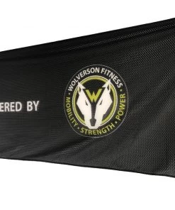 Wolverson Fitness Banner New Gear
