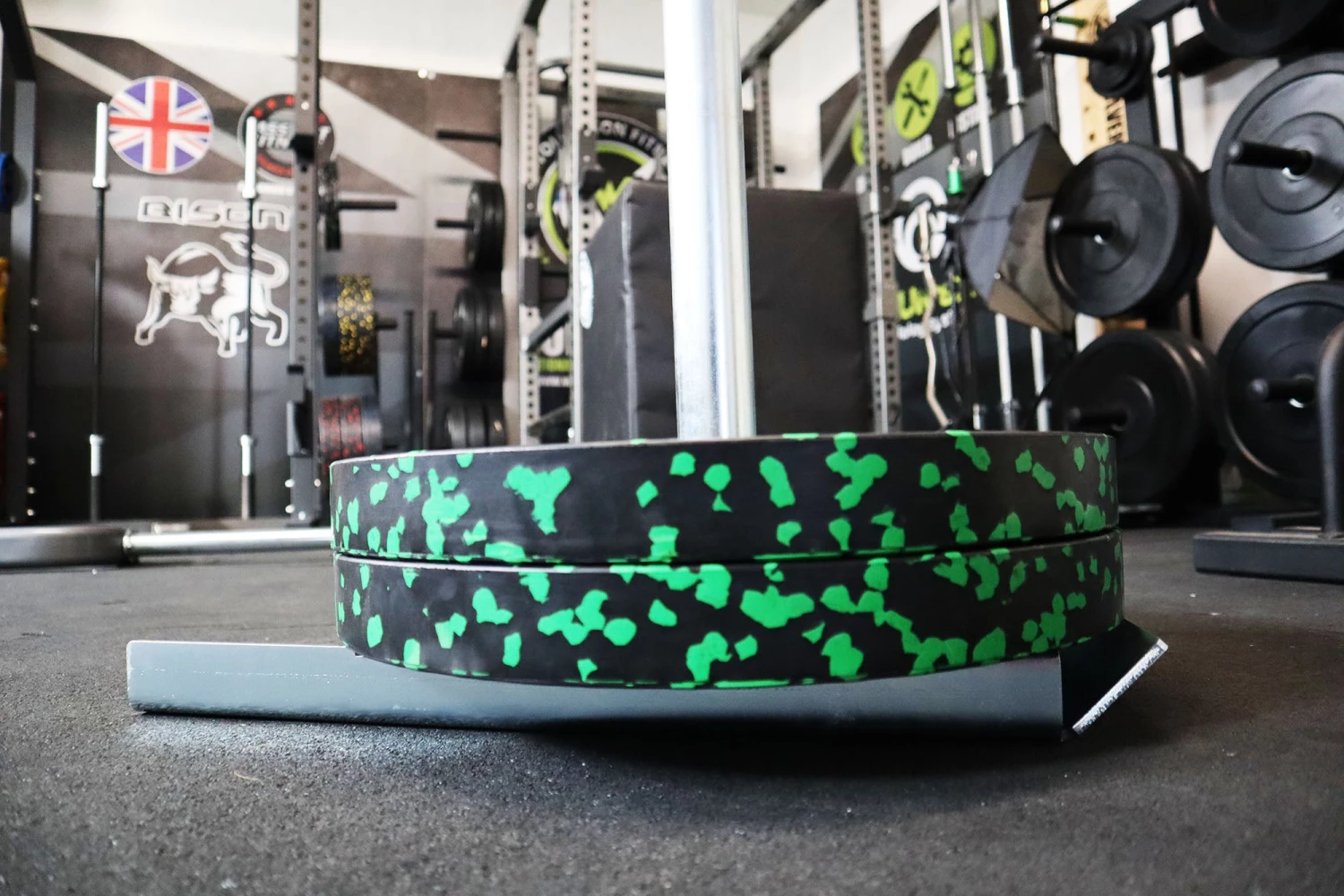 Wolverson Fitness New Gear Wolverson Speed Sled 8 Wolverson Fitness New Gear Wolverson Speed Sled