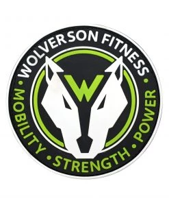 Wolverson Fitness Wolverson Morale Patch New Gear