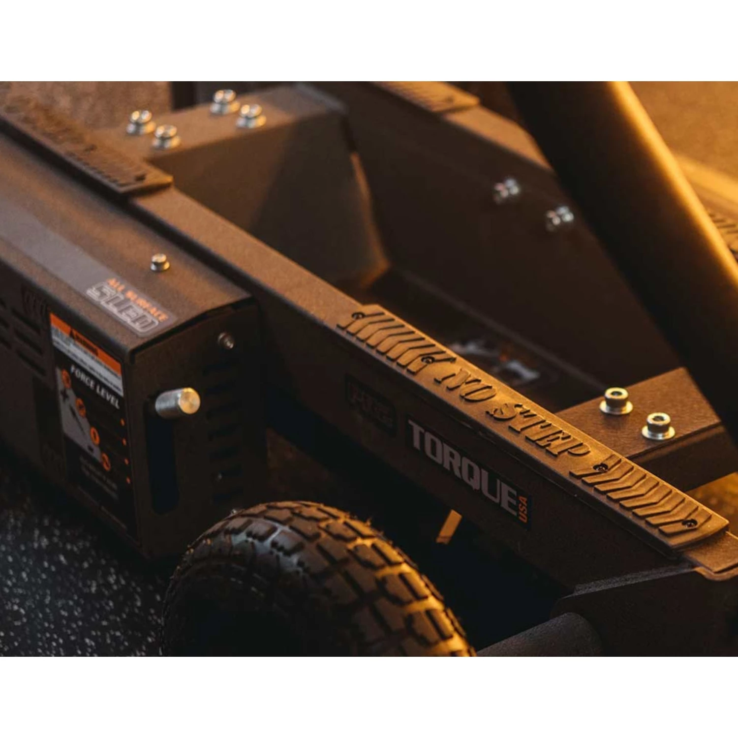 Wolverson Fitness TANK M4 New Gear 7 Wolverson Fitness TANK M4 New Gear