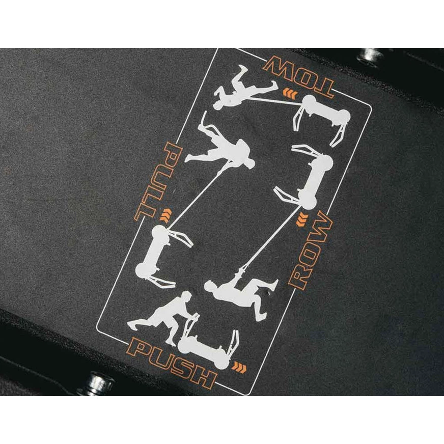 Wolverson Fitness TANK M4 New Gear 5 Wolverson Fitness TANK M4 New Gear